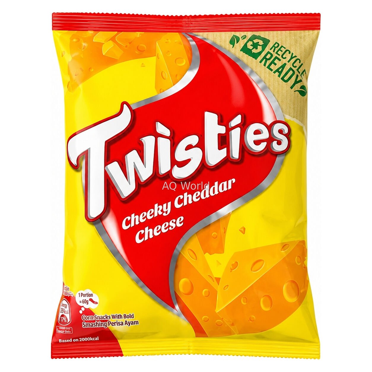 TWISTIES SNACK image 1