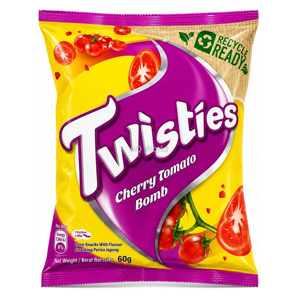 TWISTIES SNACK image 1