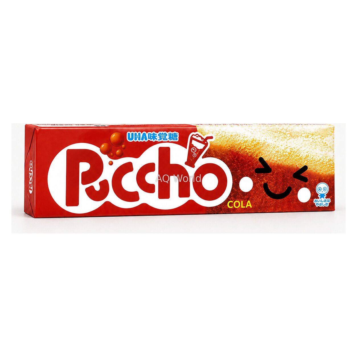 UHA PUCCHO SOFT CANDY 50g image 1