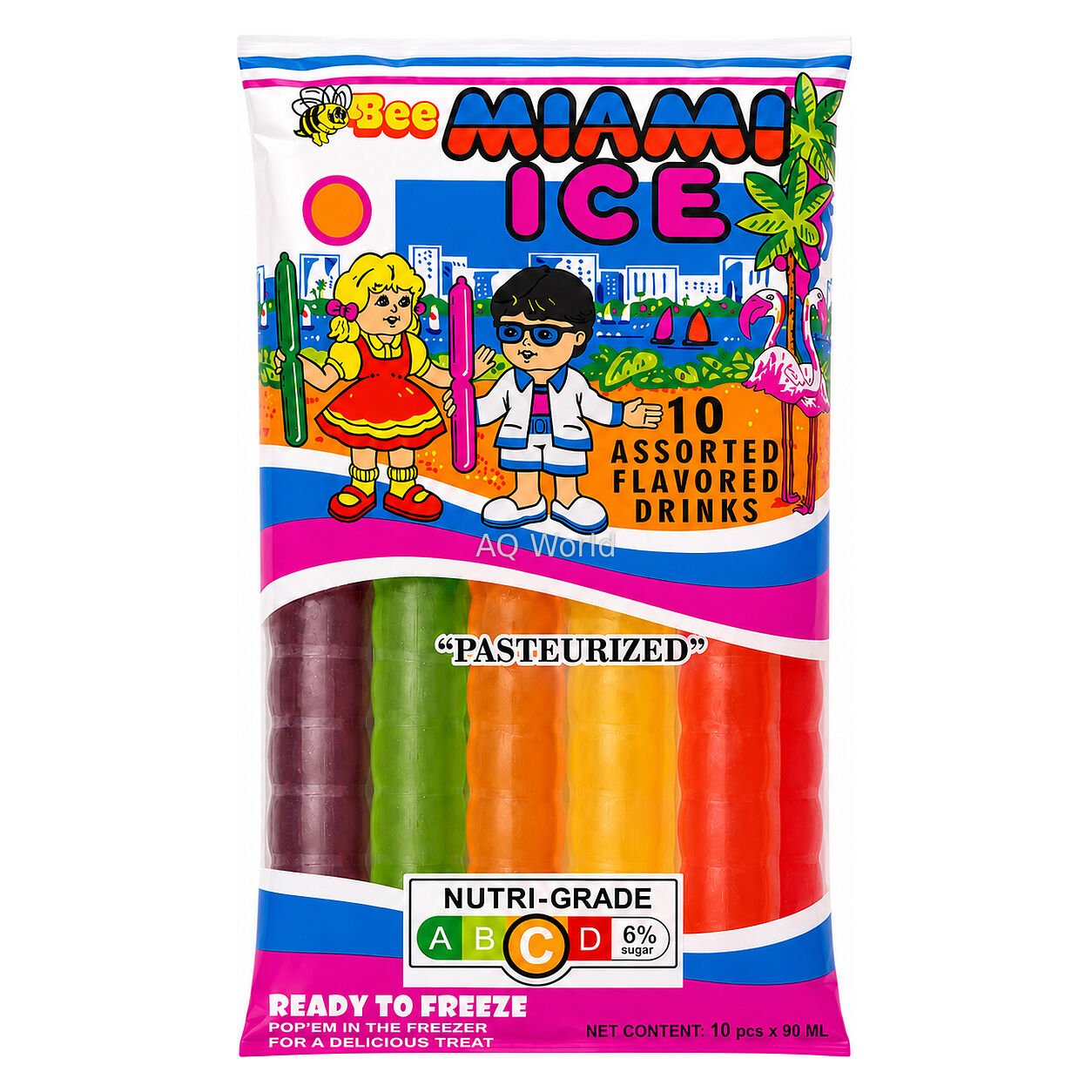 ICE POPS MIAMI image 1