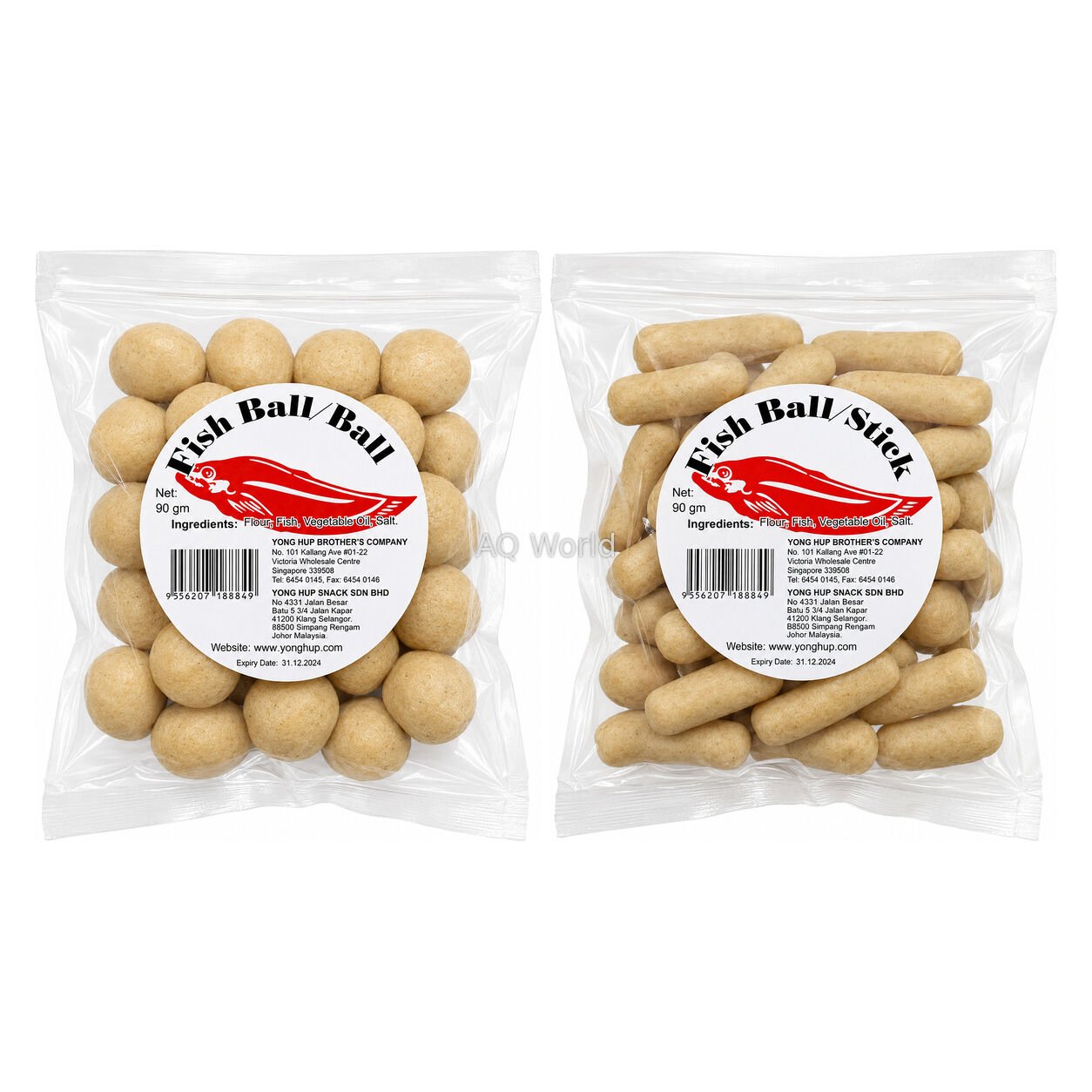 YH FISH BALL / STICK 90g image 1