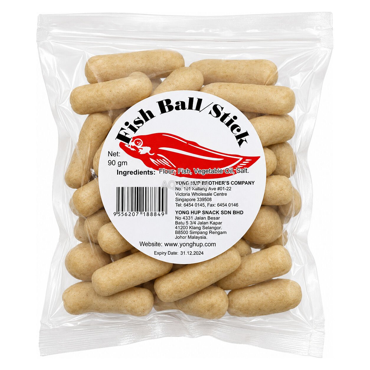 YH FISH BALL / STICK 90g image 1
