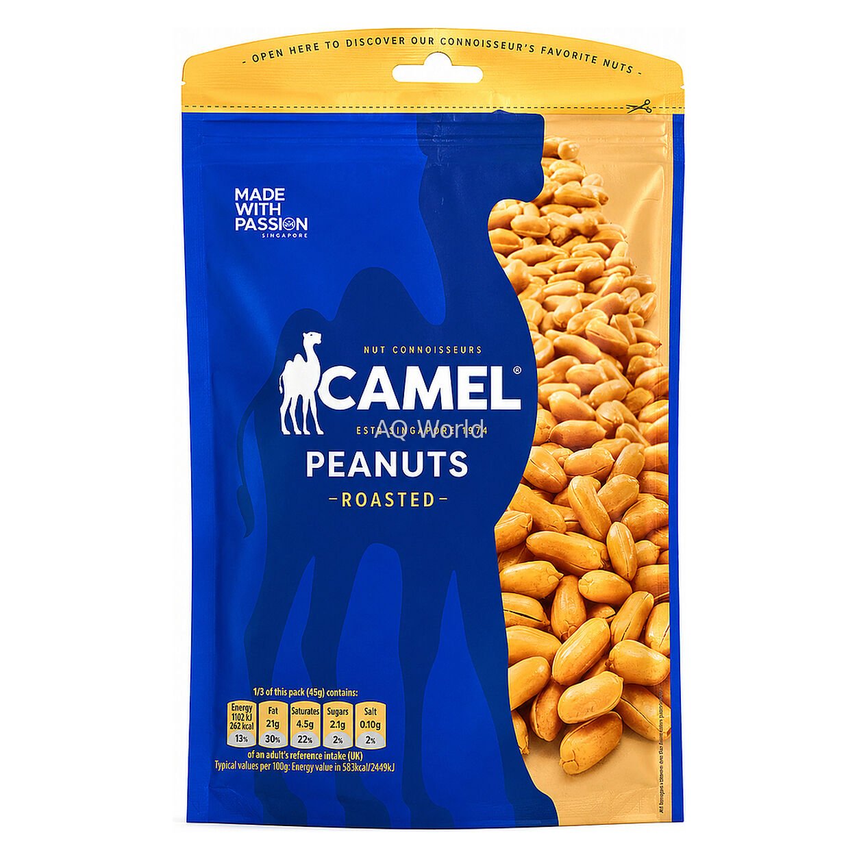 CAMEL NUTS 135g image 1