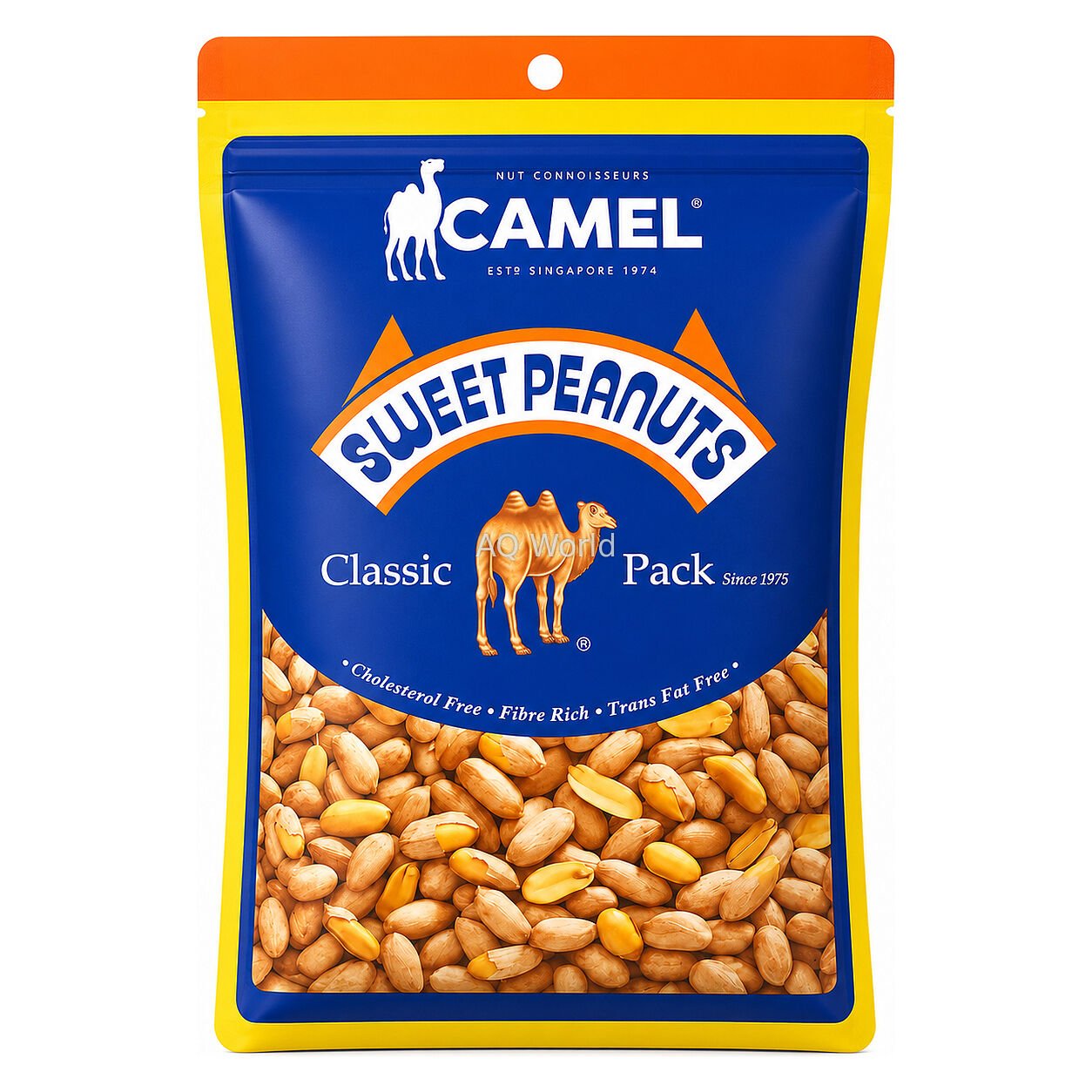 CAMEL NUTS 135g image 1
