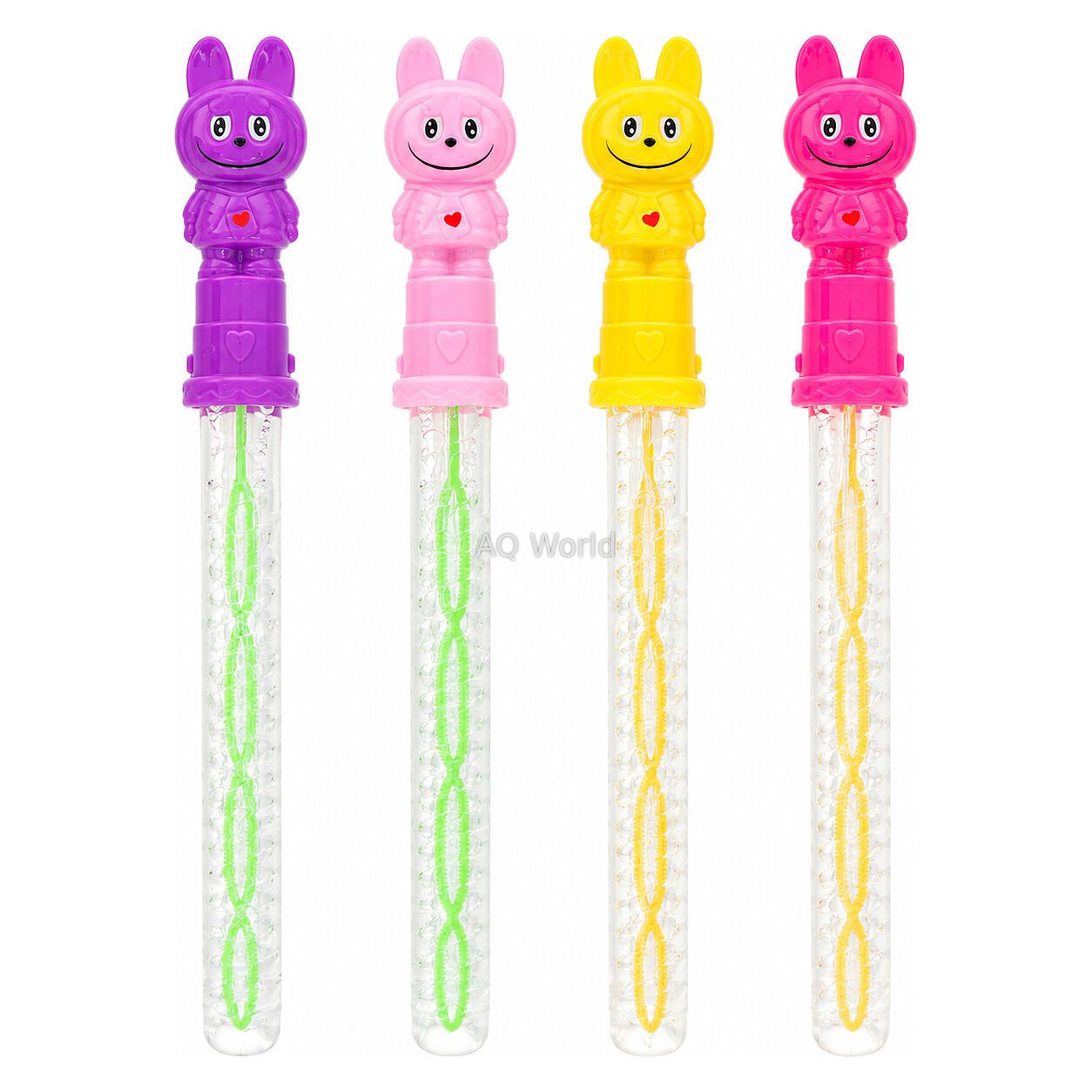 TOY BUBBLE LONG STICK HK/POKE image 1