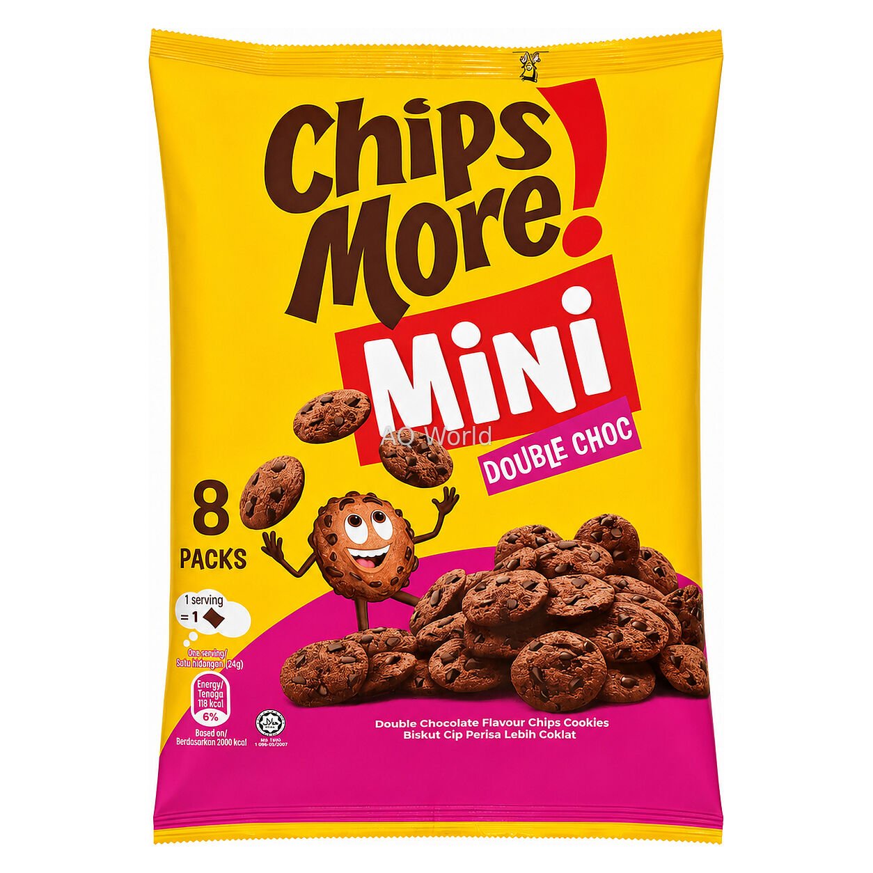 CHIPS MORE! MINI (BAG) image 1