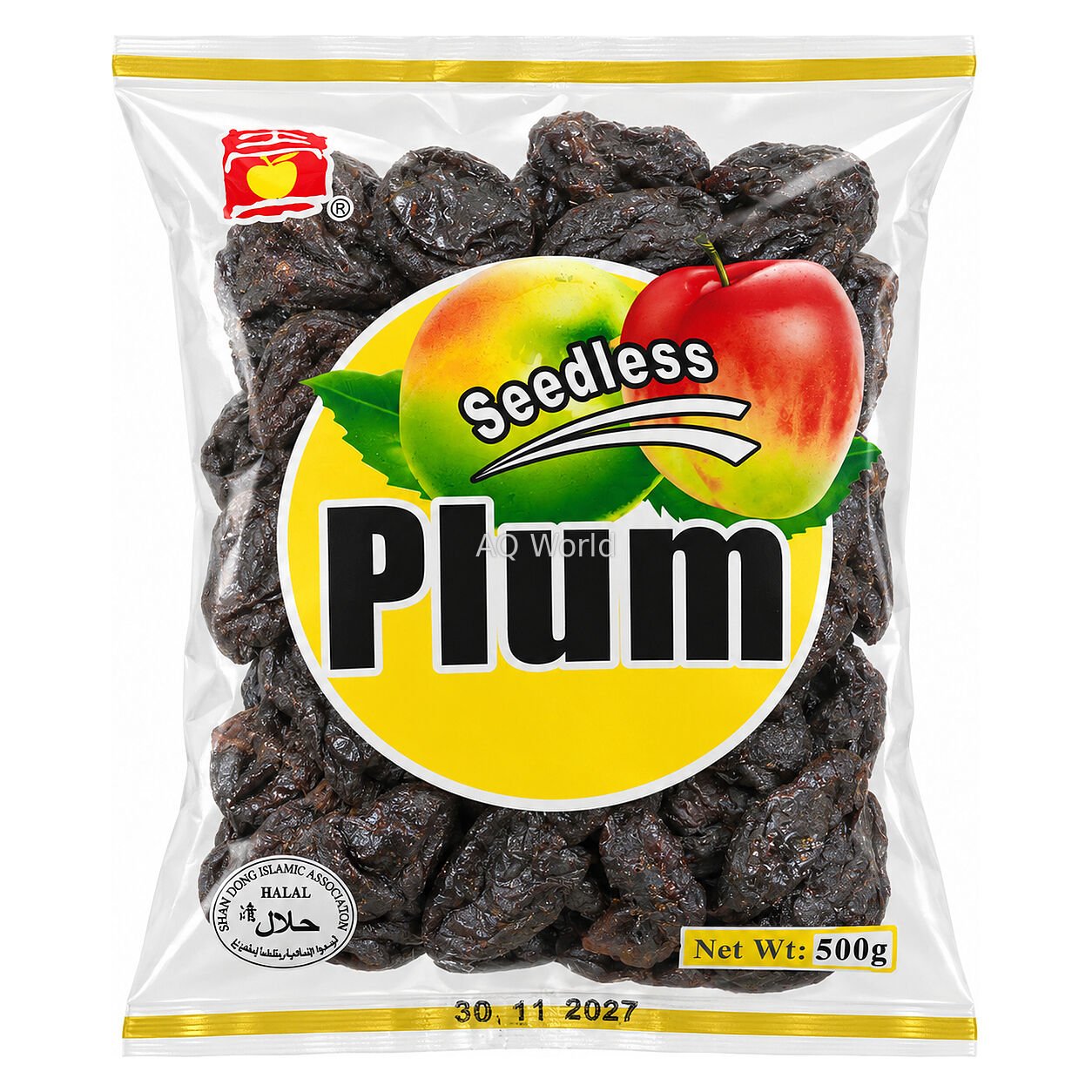 PF SEEDLESS PLUM  化核应子 500G