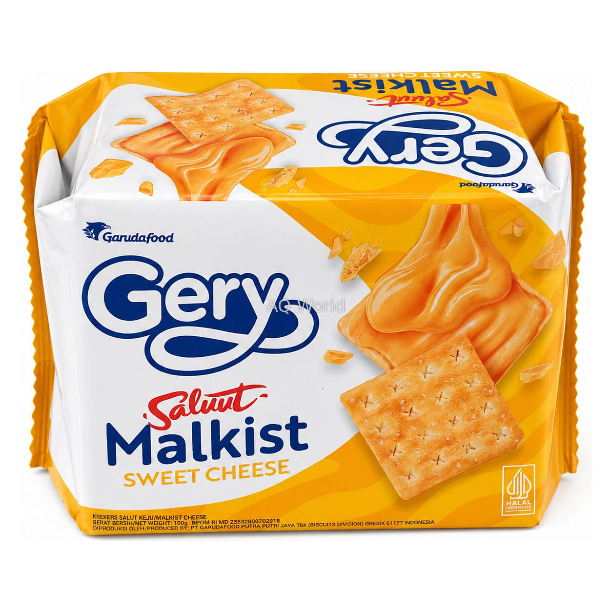 GERY BISCUIT 100g