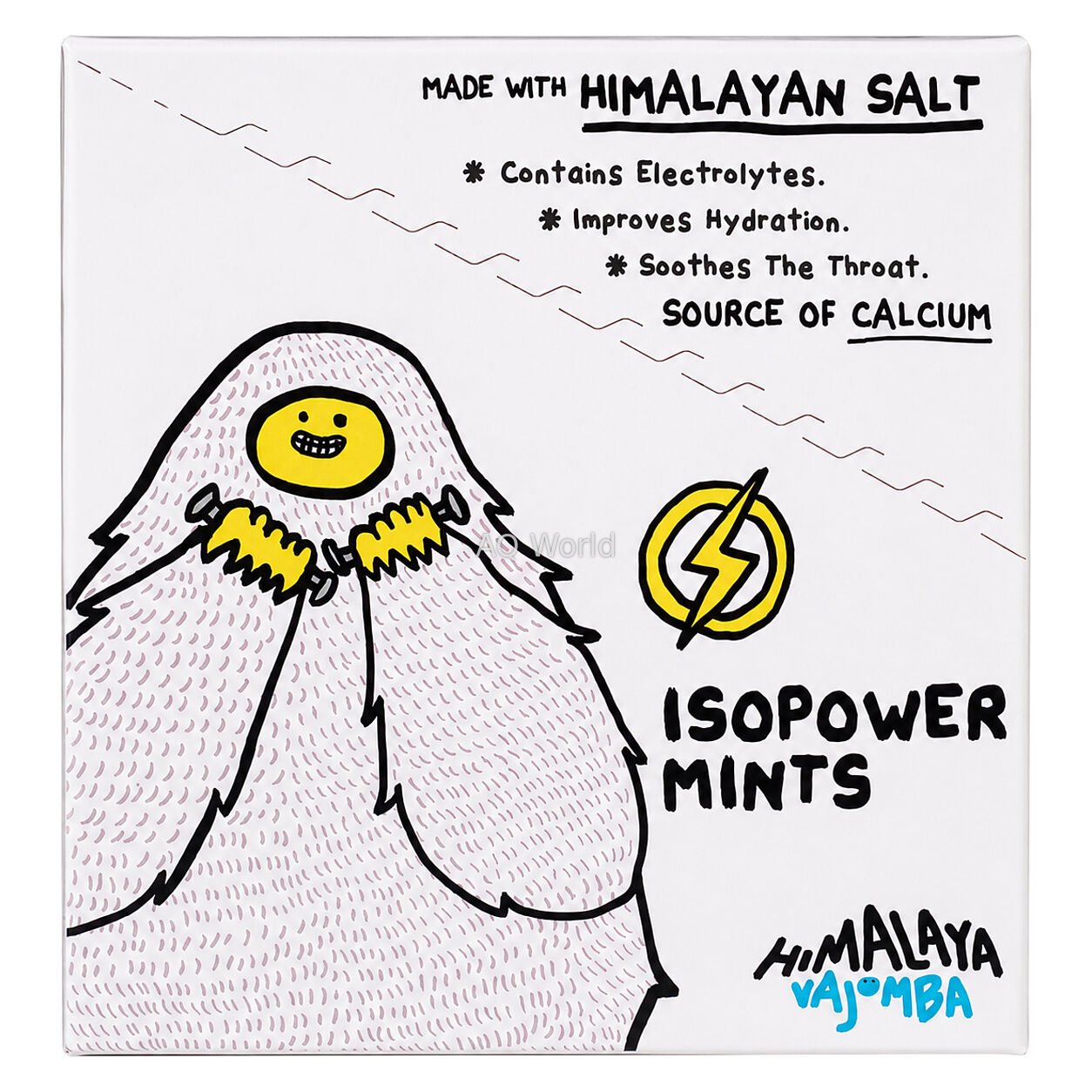 HIMALAYA SALT MINT CANDY image 1