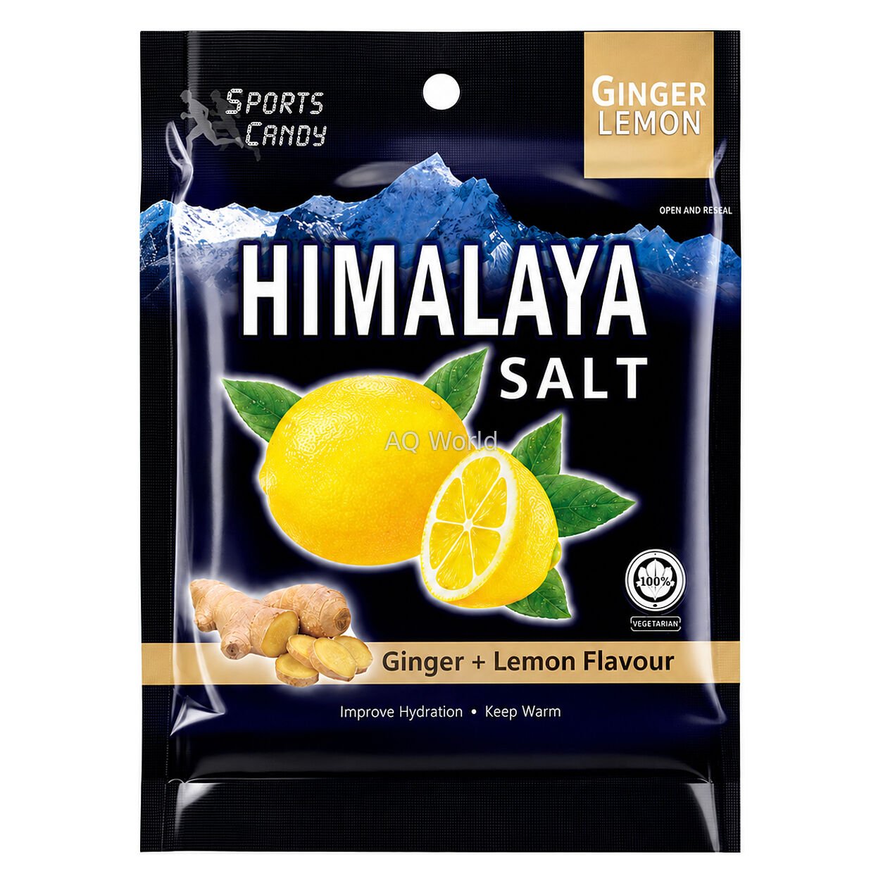 HIMALAYA SALT MINT CANDY image 1