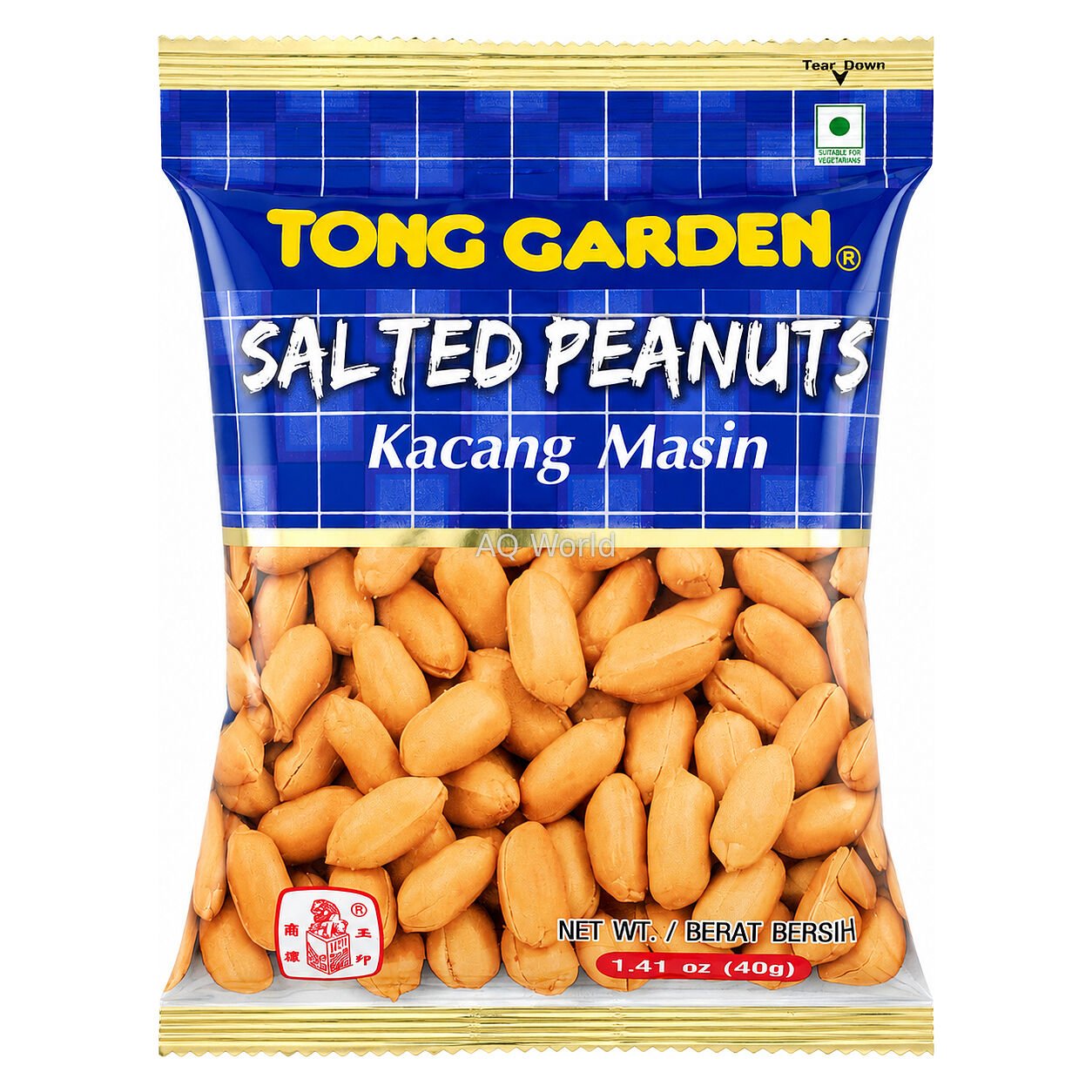 TONG GARDEN NUTS #70