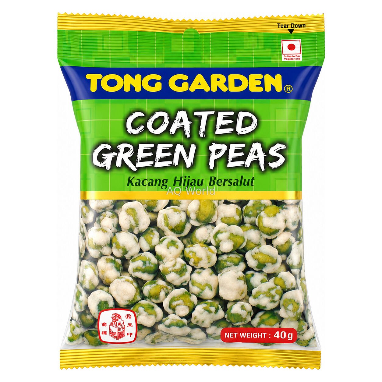 TONG GARDEN NUTS image 1