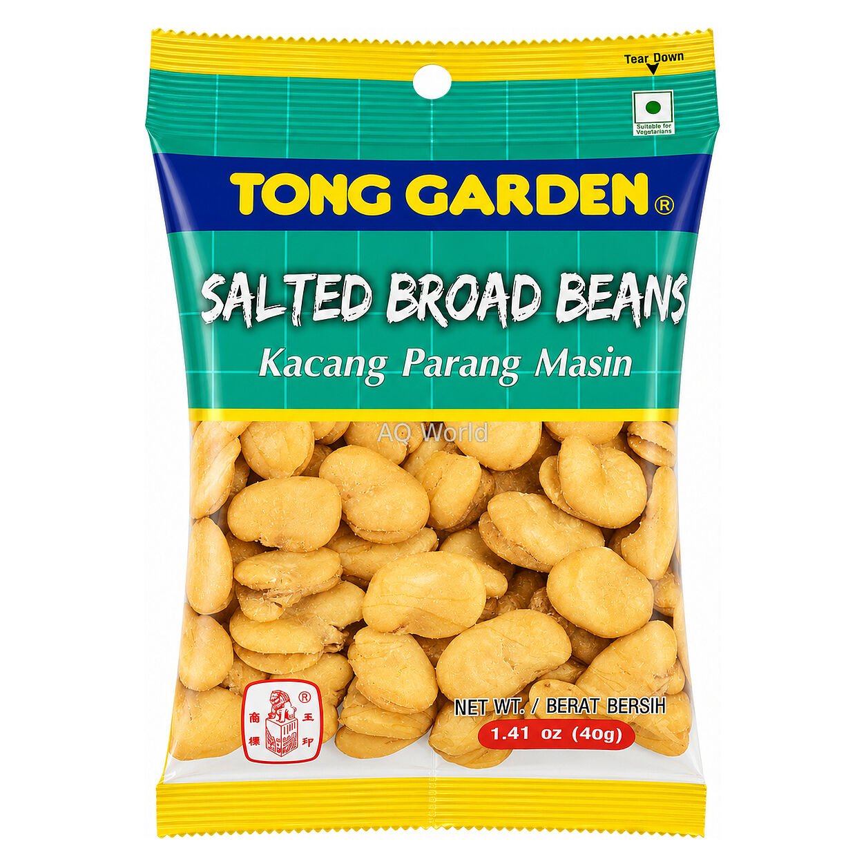 TONG GARDEN NUTS image 1