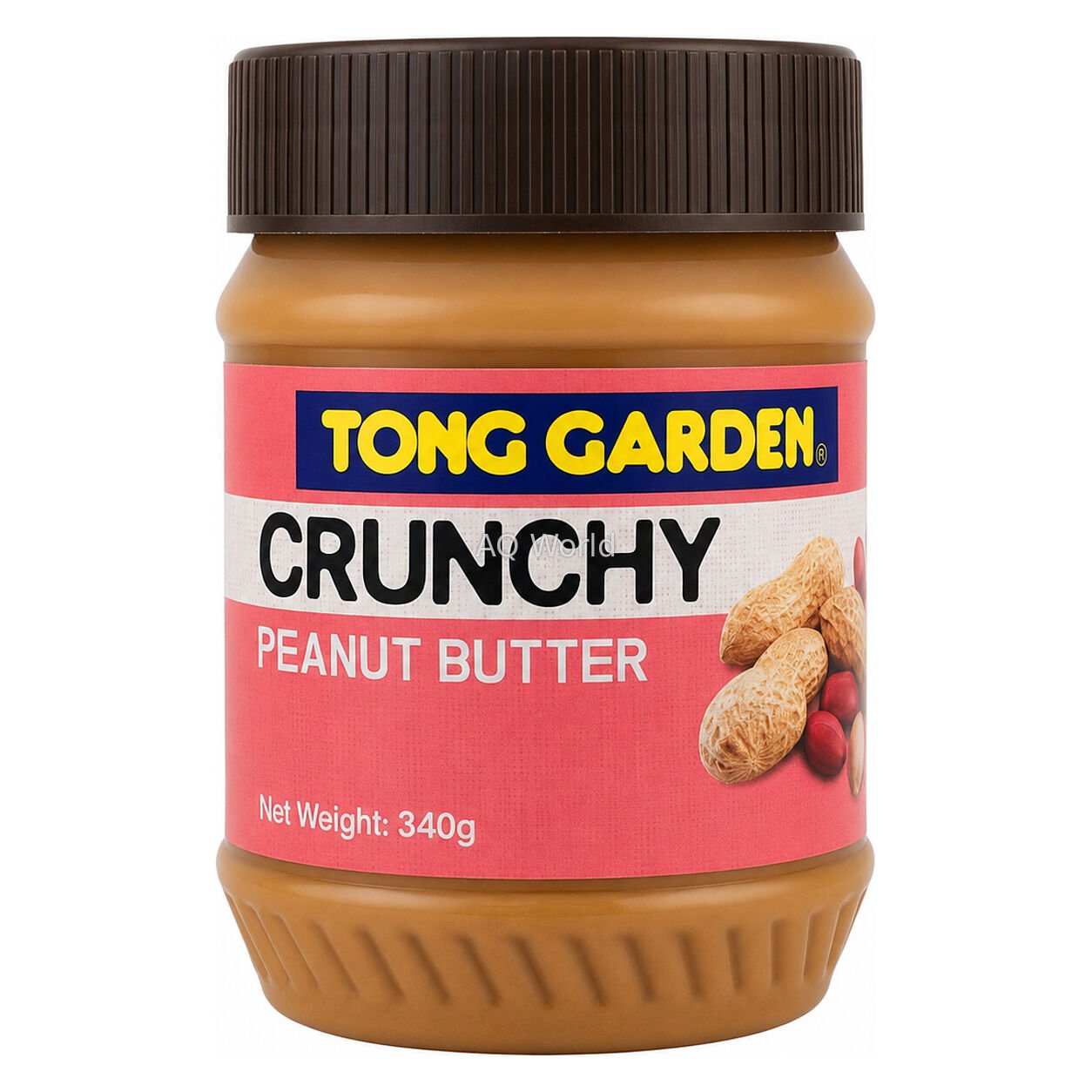 TONG GARDEN PEANUT BUTTER 340g image 1