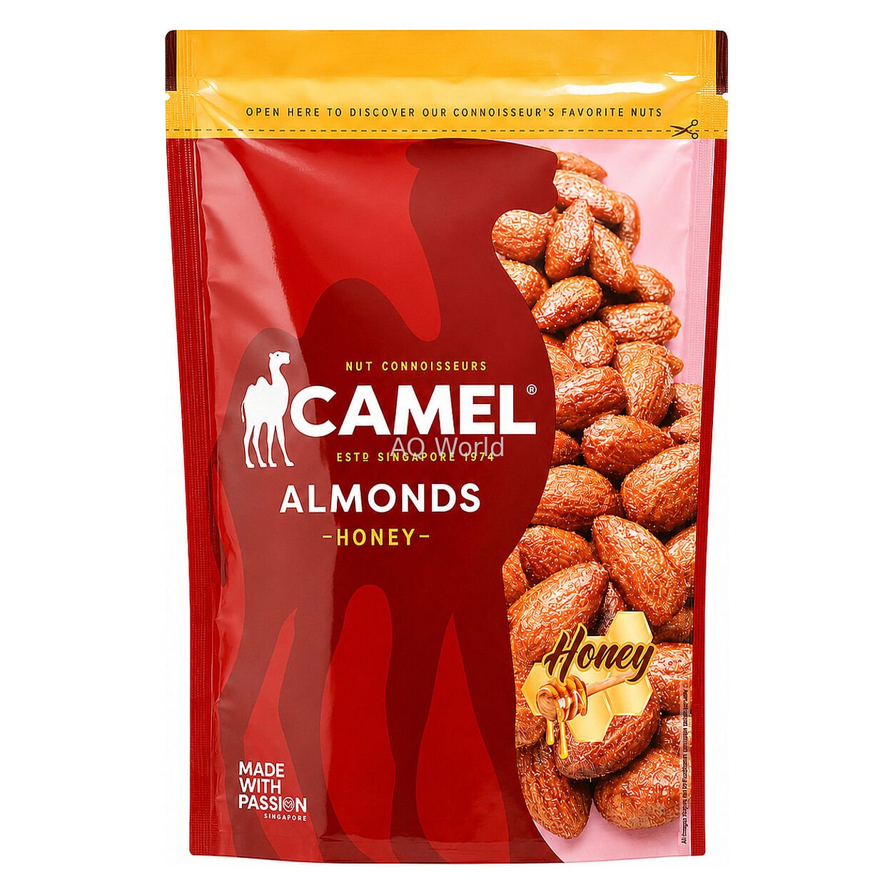 CAMEL ALMONDS 36g image 1