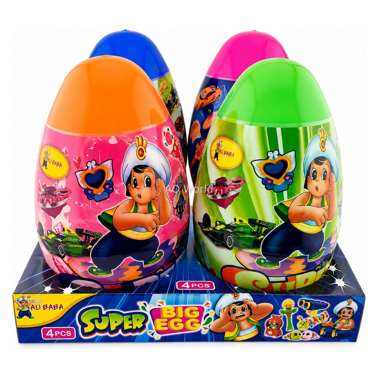 SUPER BIG EGGS image 1