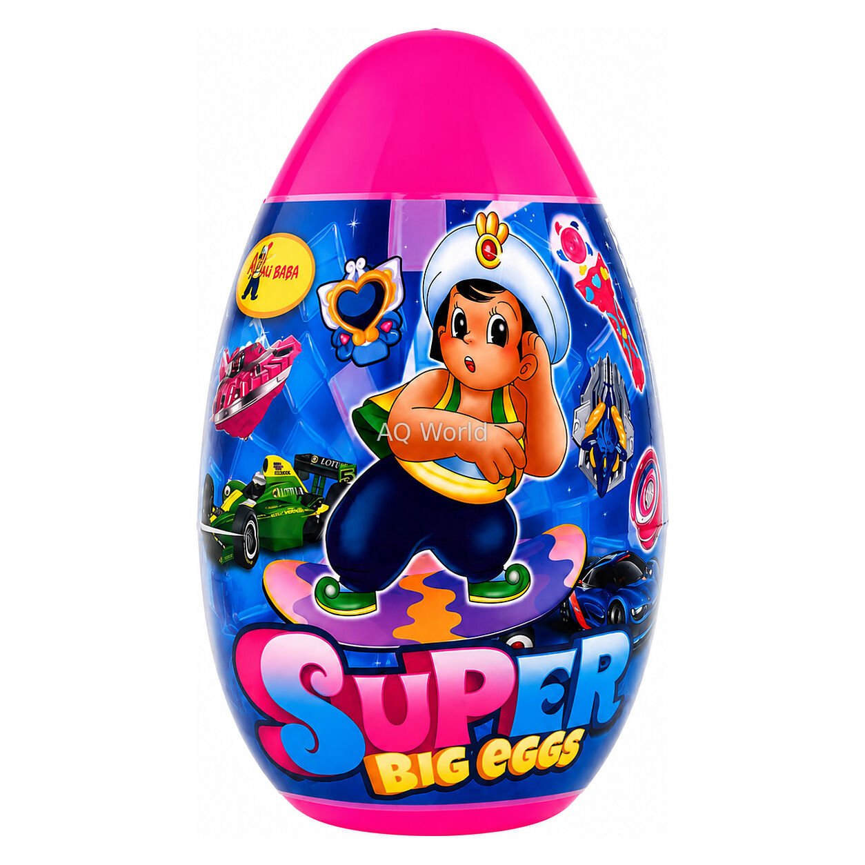 SUPER BIG EGGS image 1