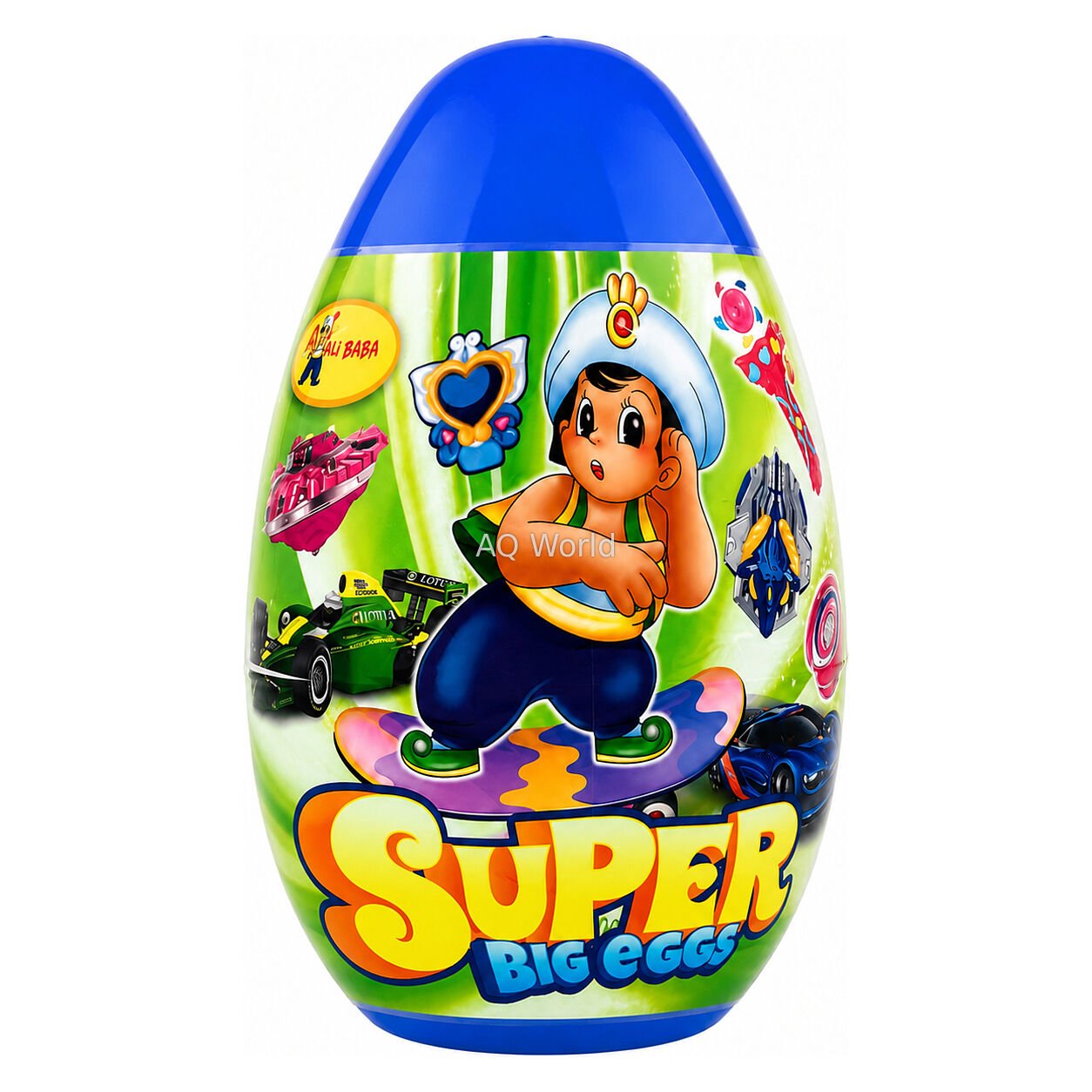 SUPER BIG EGGS image 1