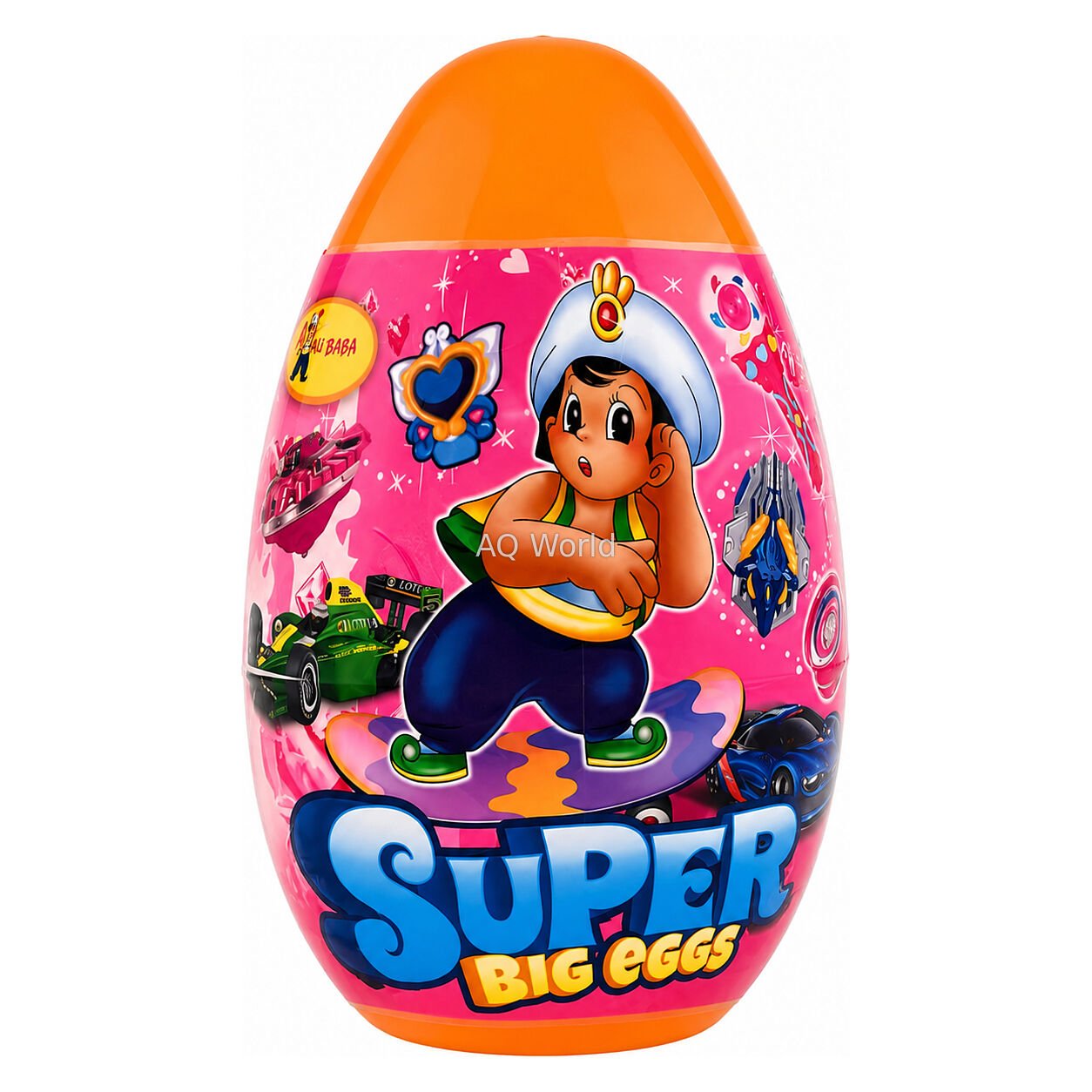 SUPER BIG EGGS image 1