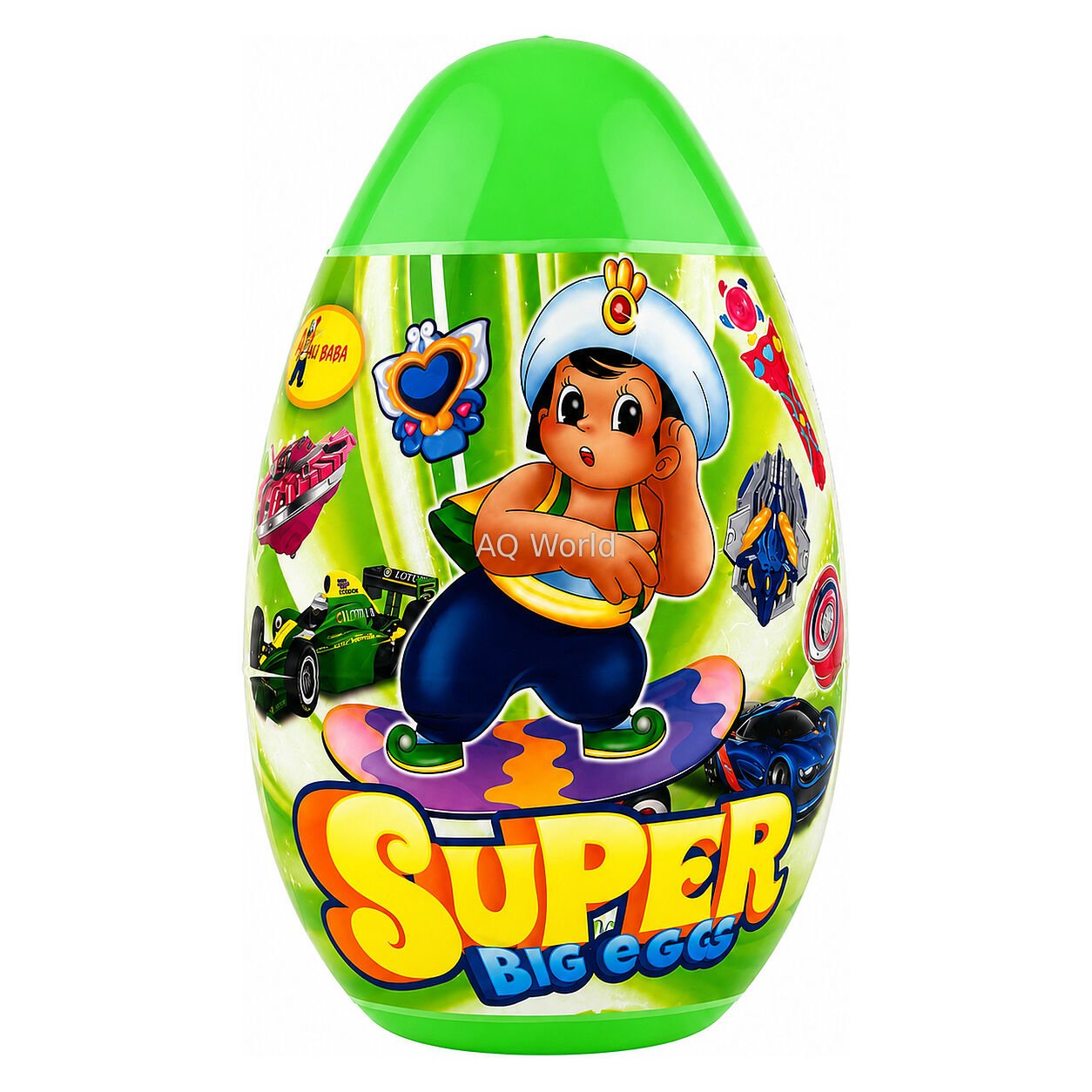 SUPER BIG EGGS image 1