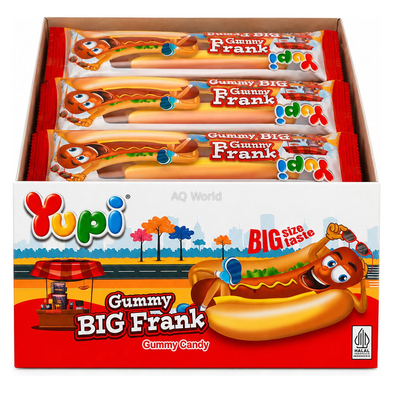 YUPI BIG FRANK image 1