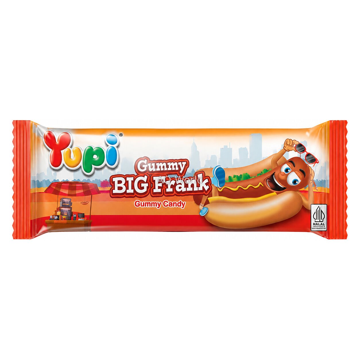 YUPI BIG FRANK image 1