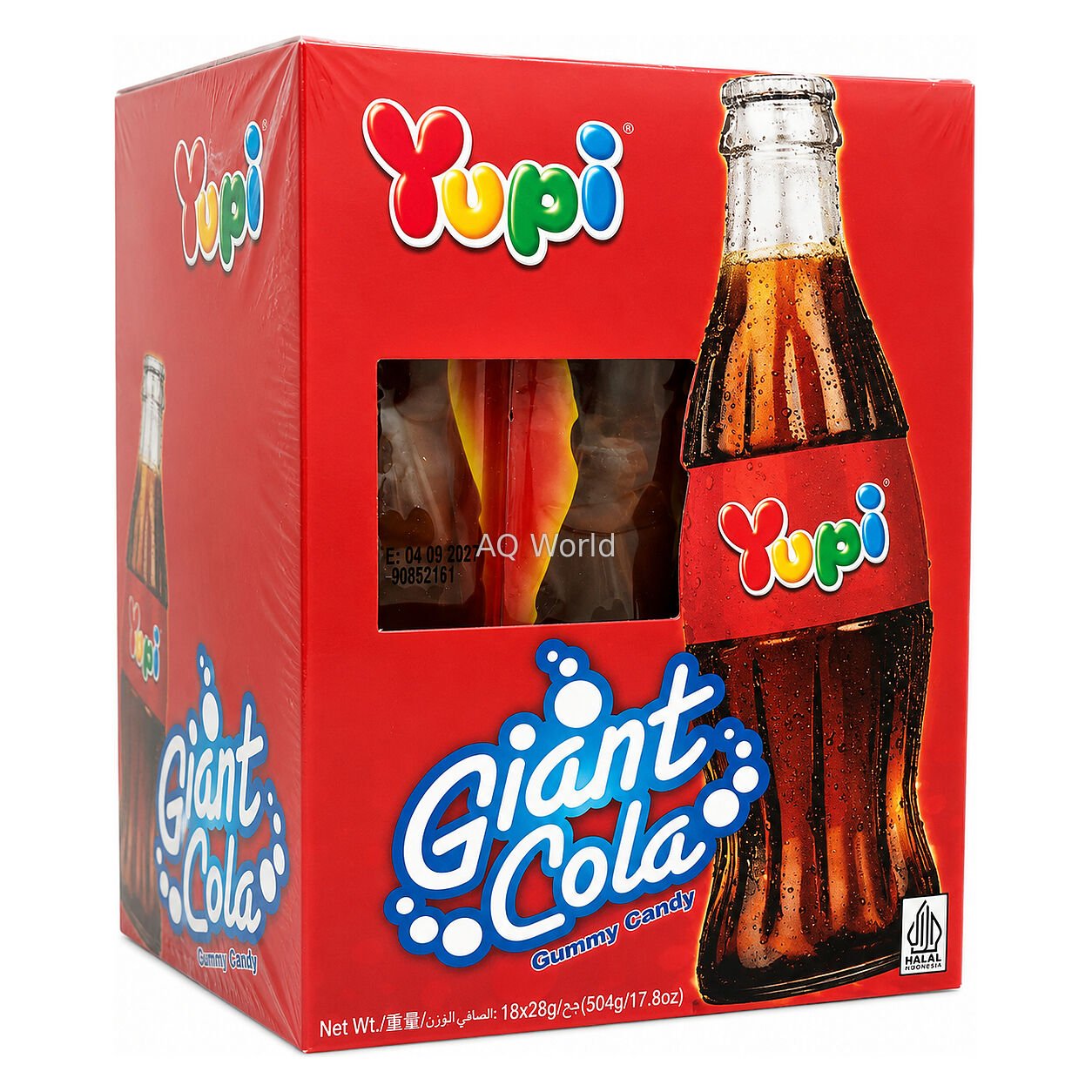YUPI BIG COLA image 1