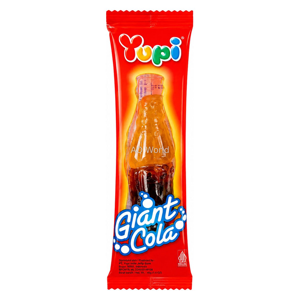 YUPI BIG COLA image 1