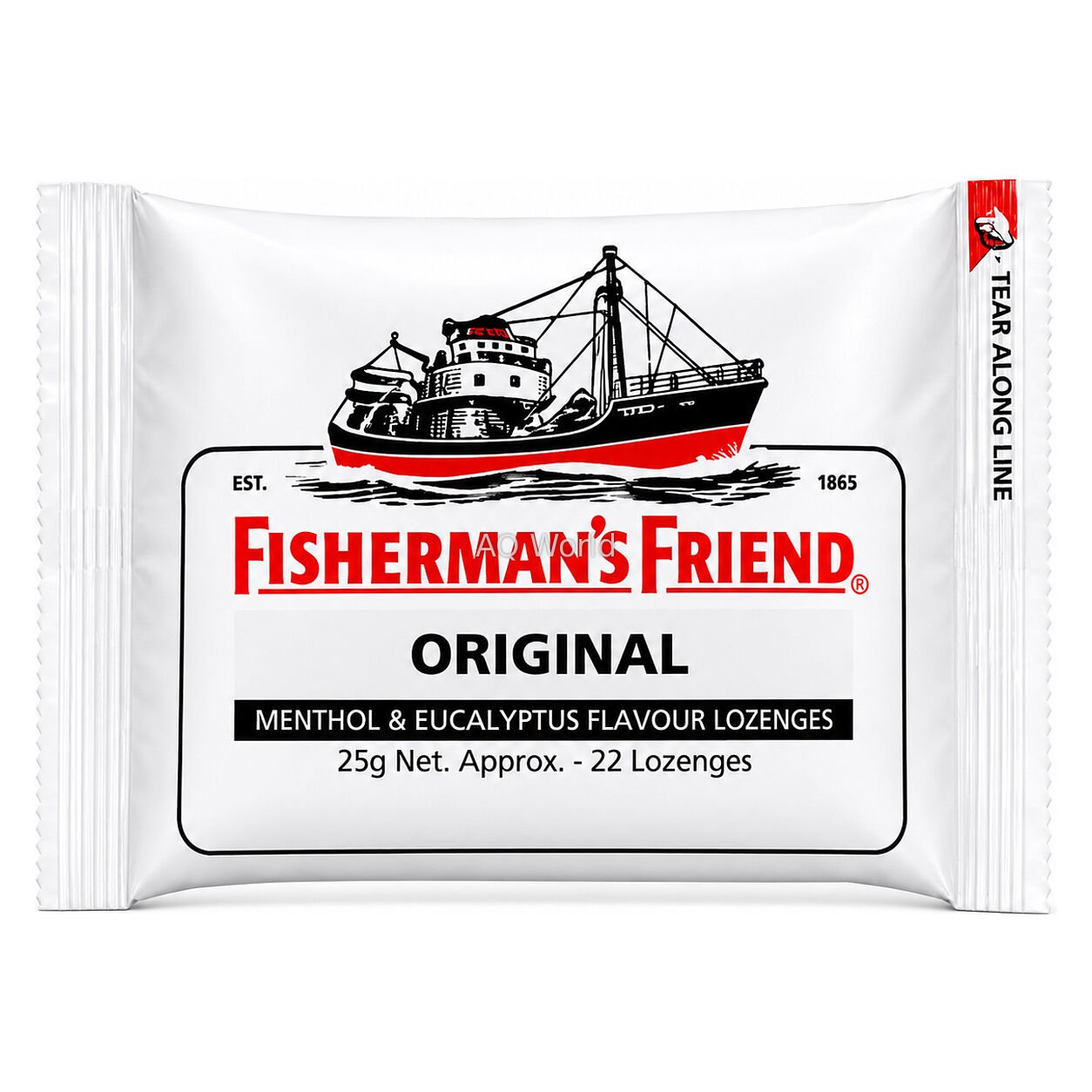 FISHERMAN'S FRIEND image 1