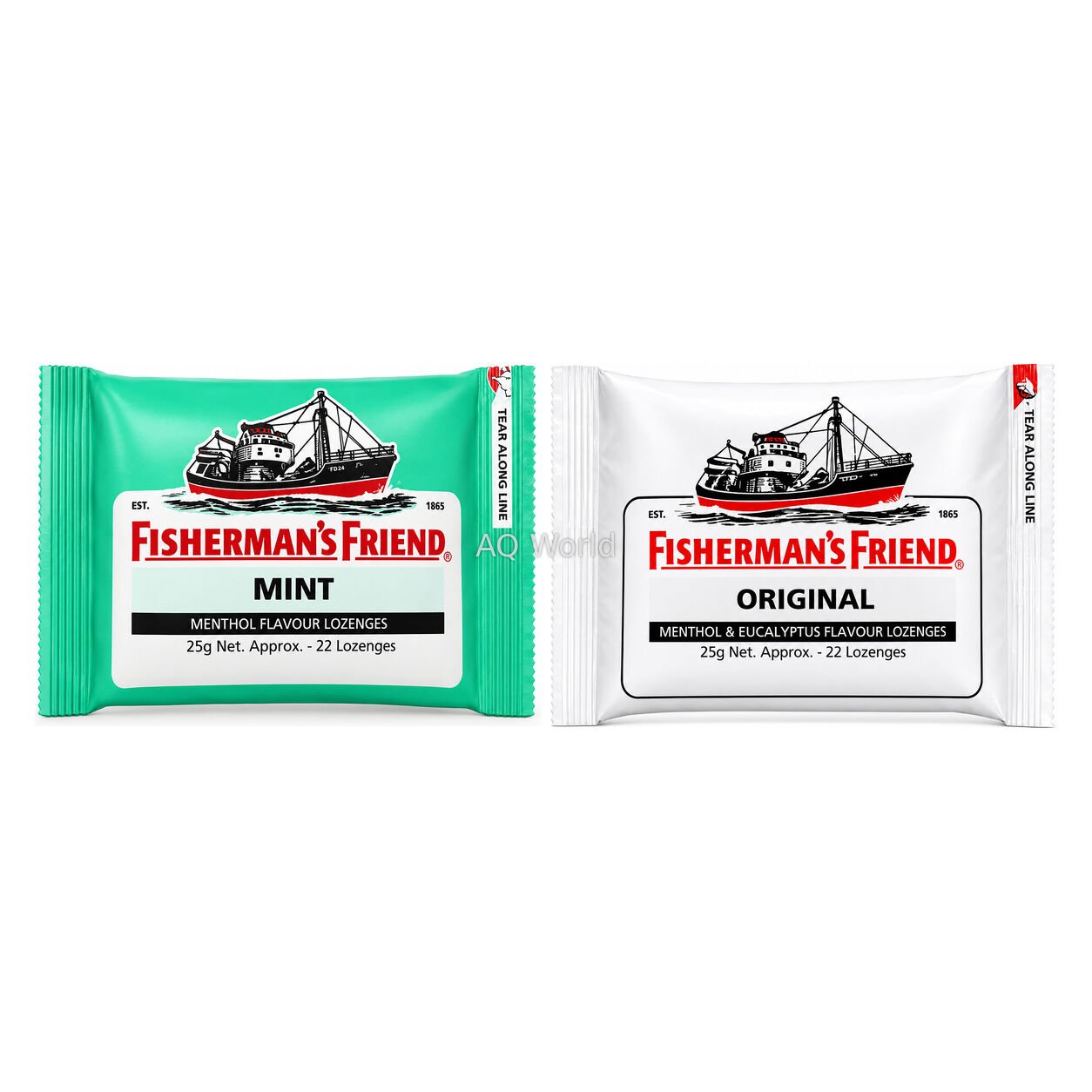 FISHERMAN'S FRIEND