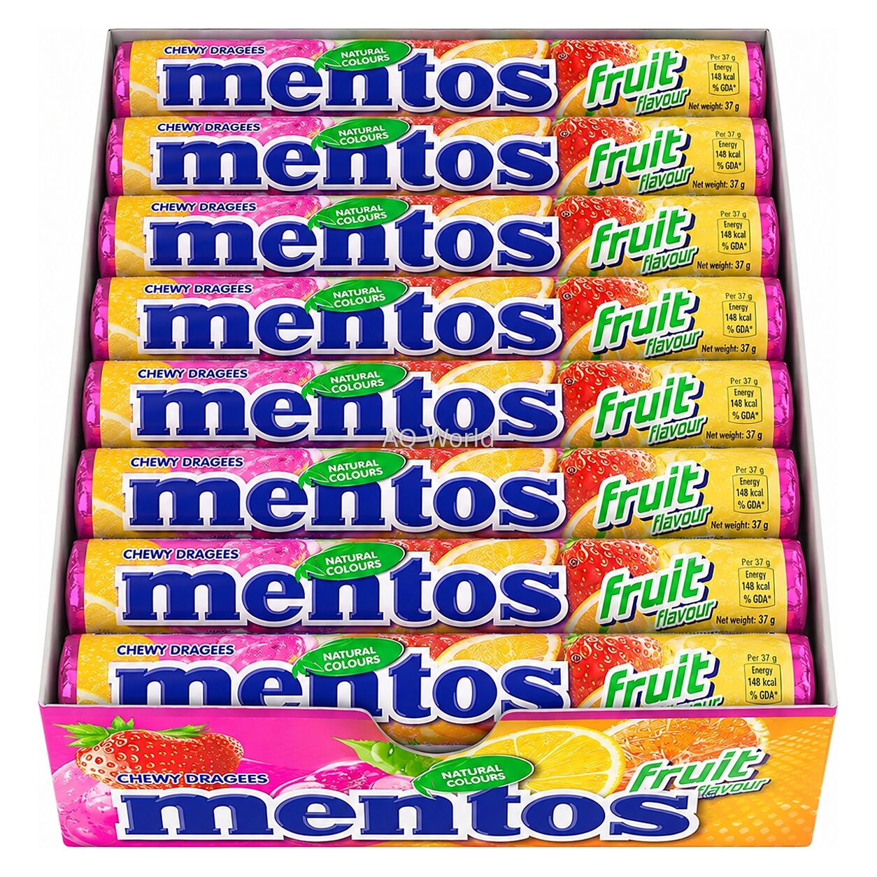 MENTOS ROLL (HALAL) 37.8g image 1