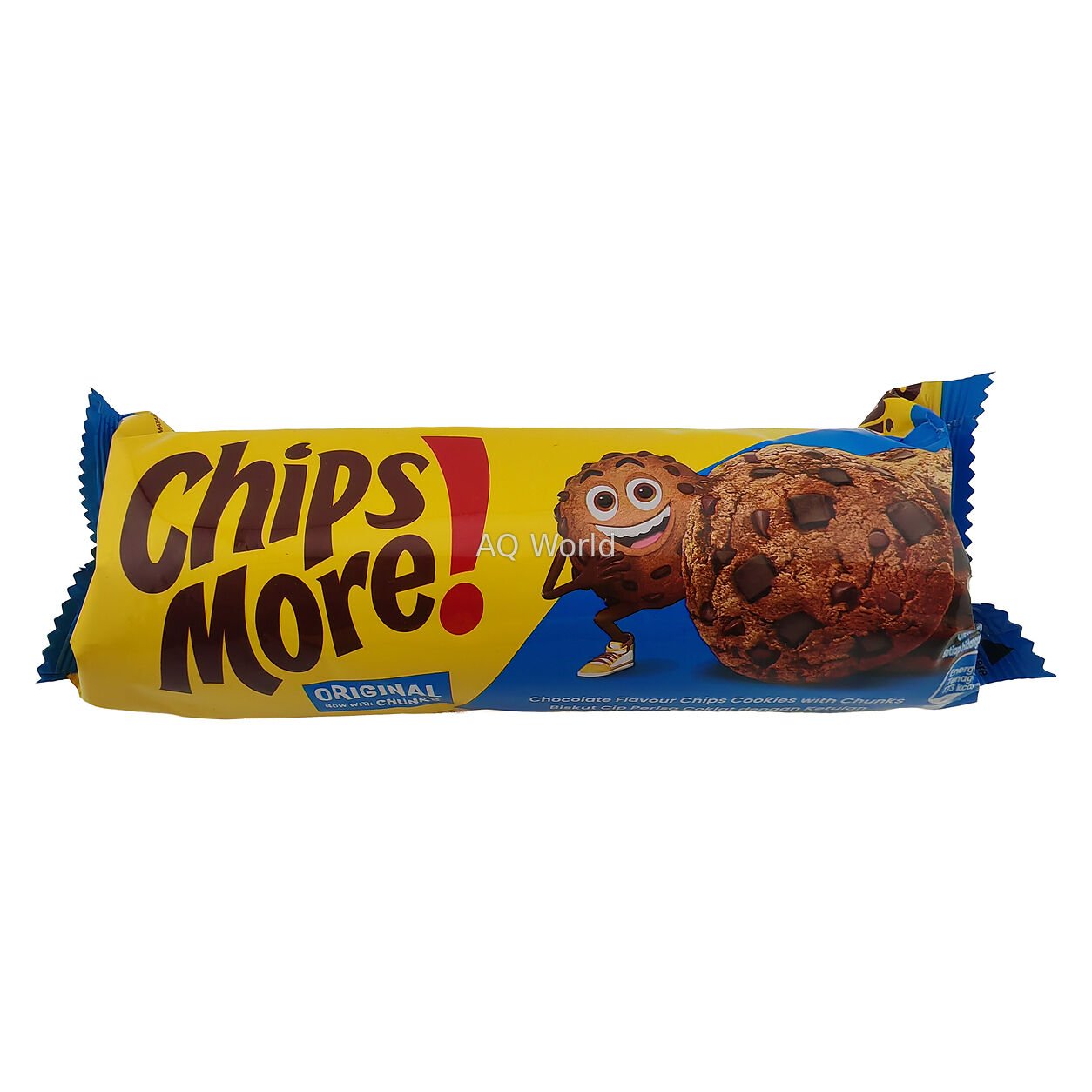 CHIPS MORE - 135g image 1