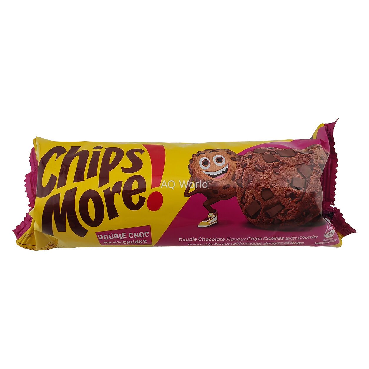 CHIPS MORE - 135g image 1