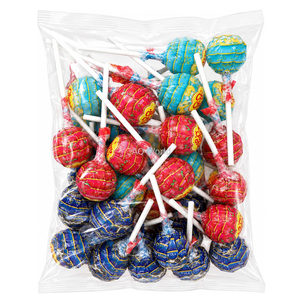 CHUPA CHUPS LOLLIPOPS image 1