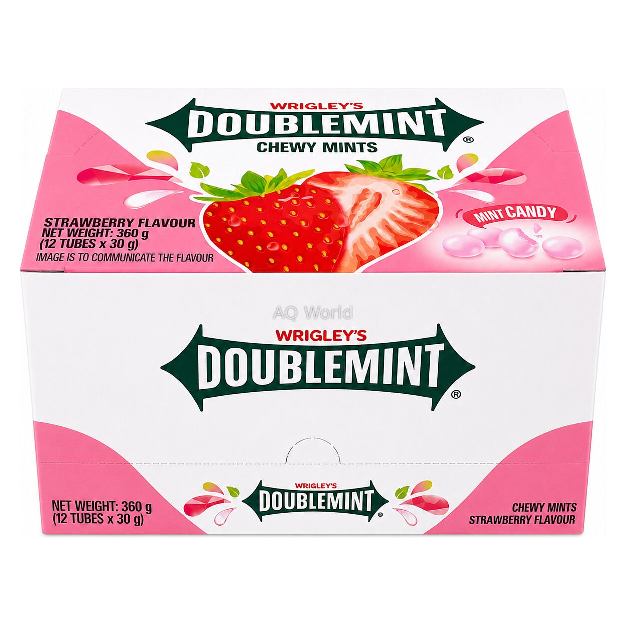 DOUBLEMINT TUBE image 1