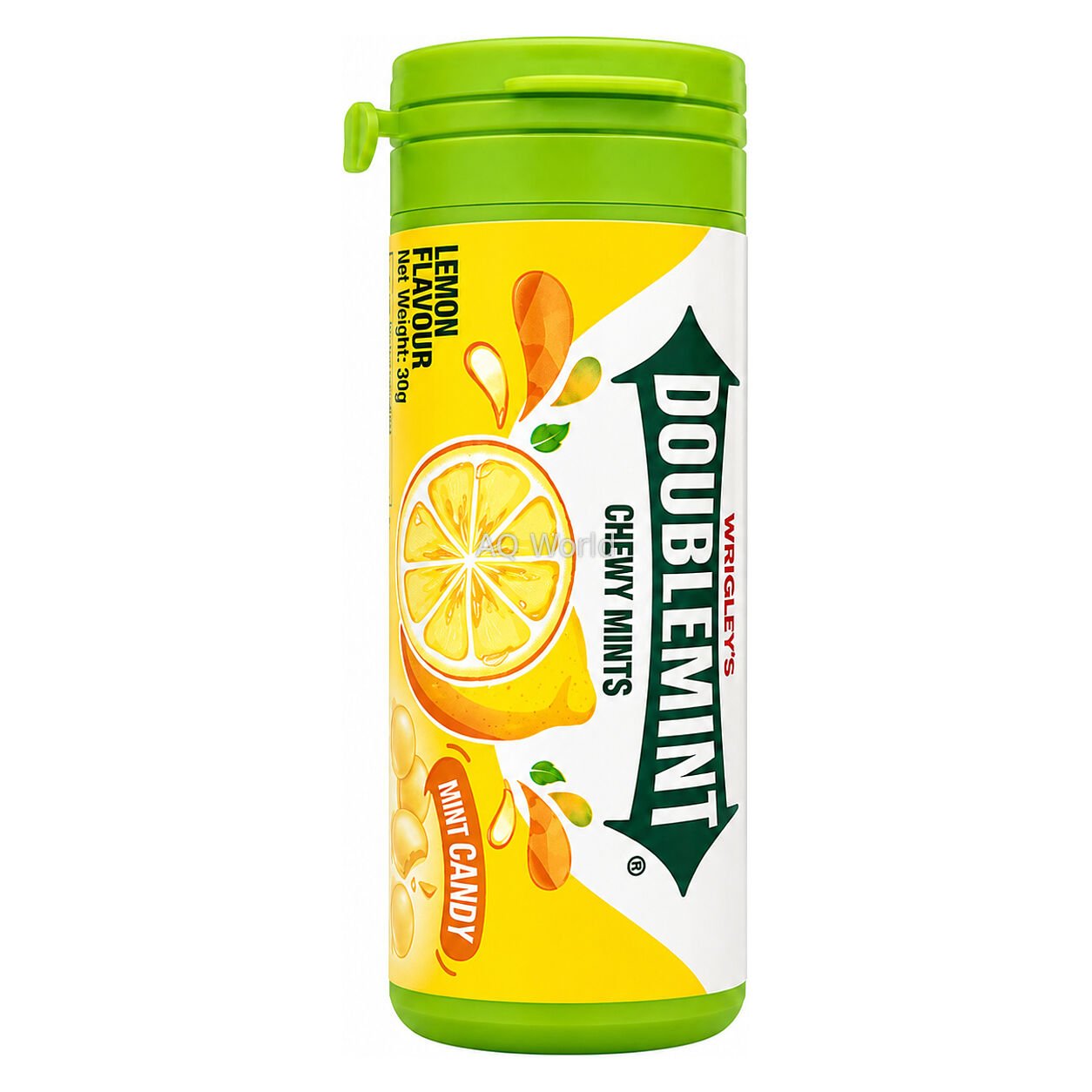 DOUBLEMINT TUBE image 1