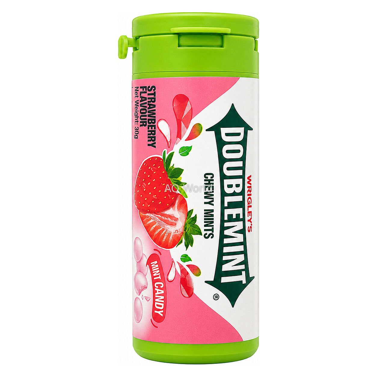 DOUBLEMINT TUBE image 1