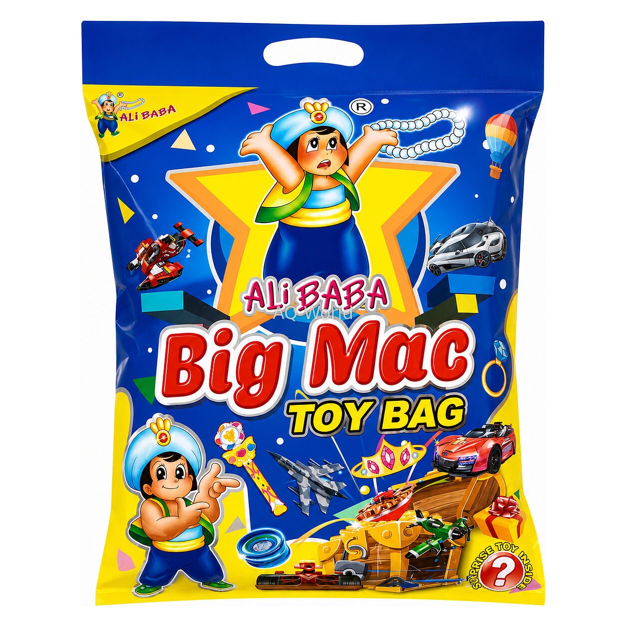 ALI BABA TOY BAG image 1