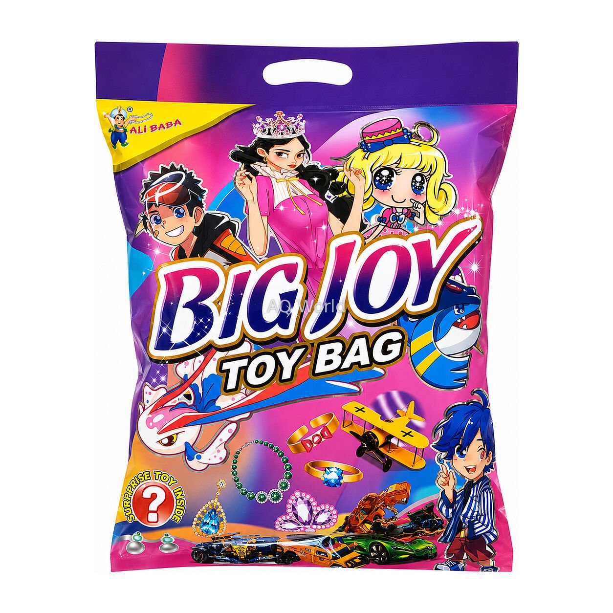 ALI BABA TOY BAG image 1