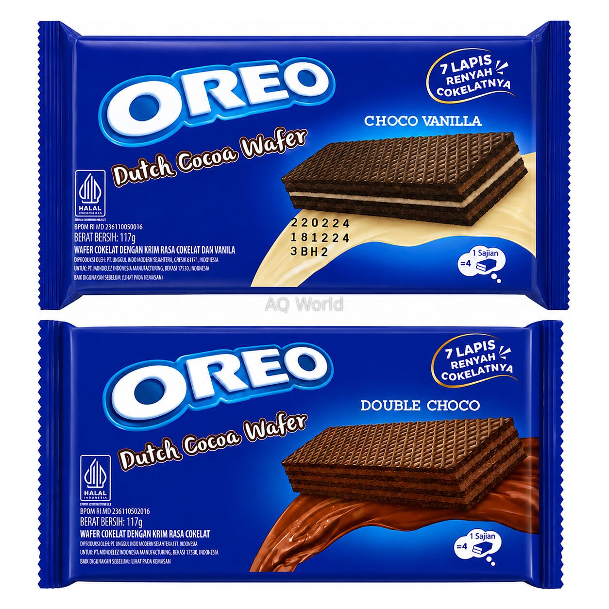 OREO WAFER