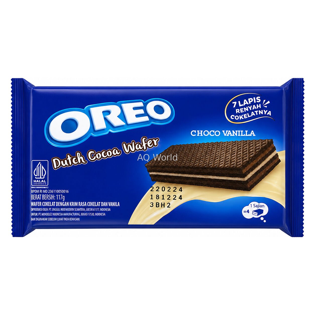 OREO WAFER image 1