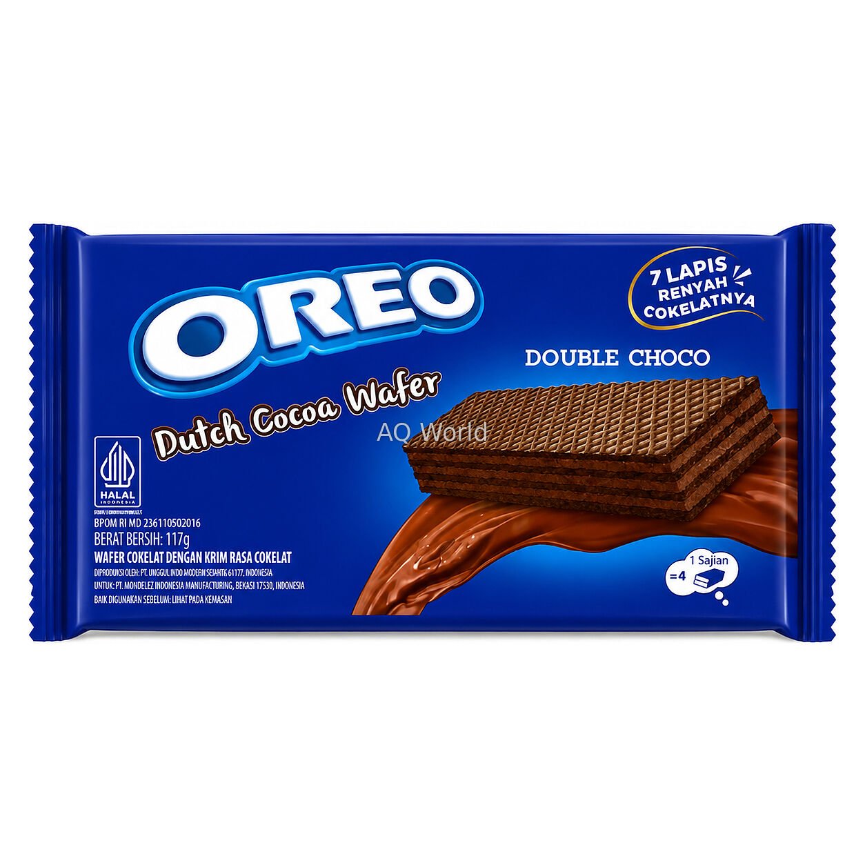OREO WAFER image 1