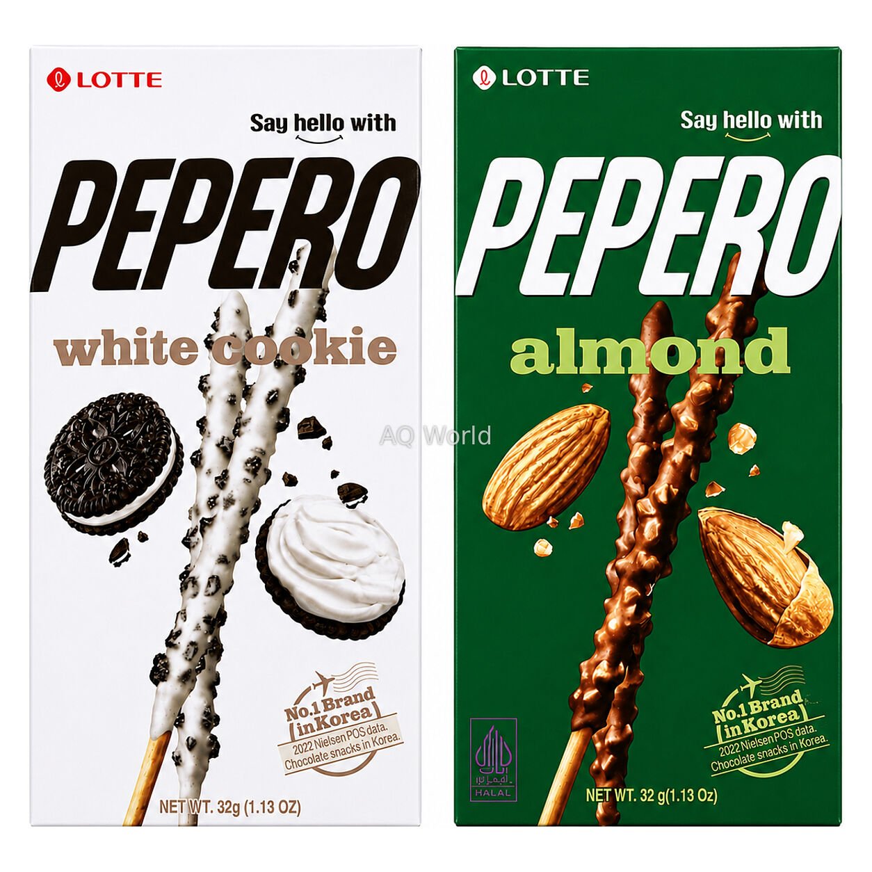 LOTTE PEPERO