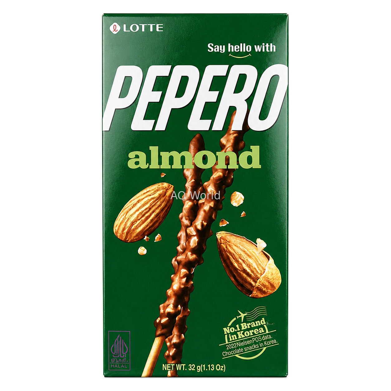 LOTTE PEPERO image 1