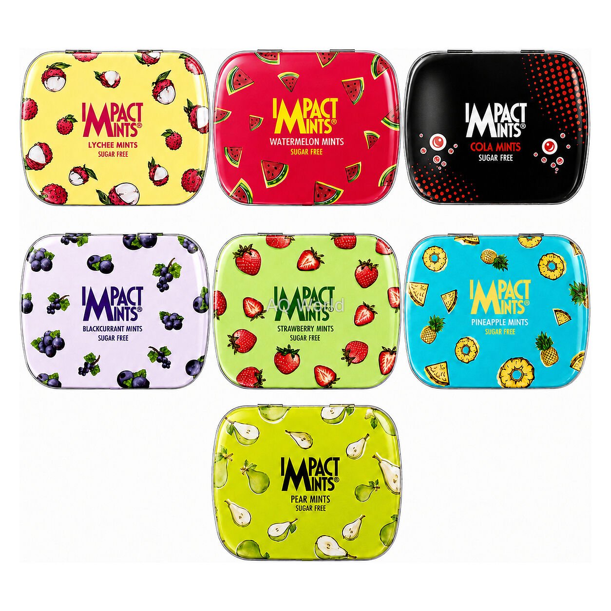 IMPACT MINTS
