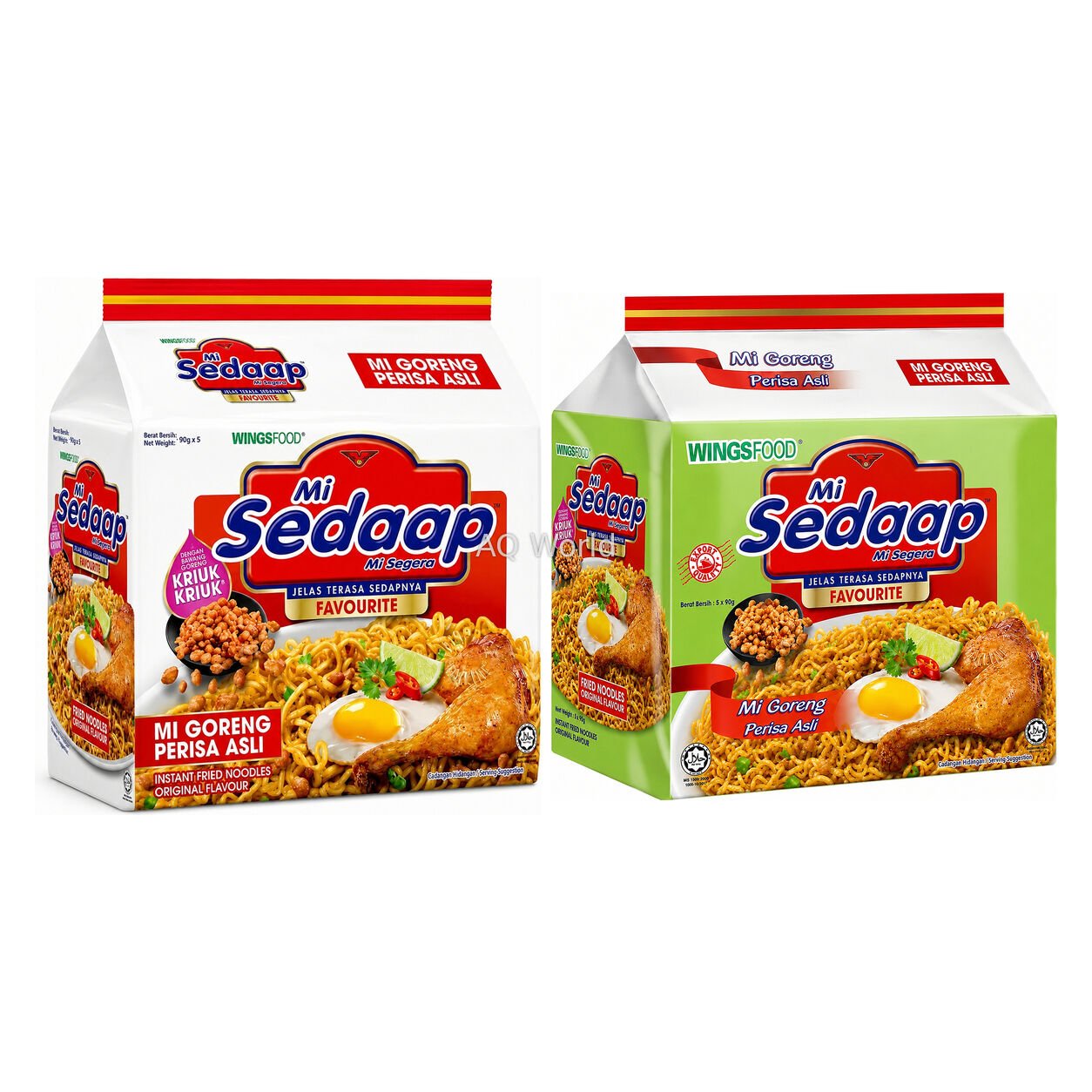 MI SEDAAP (BAG)