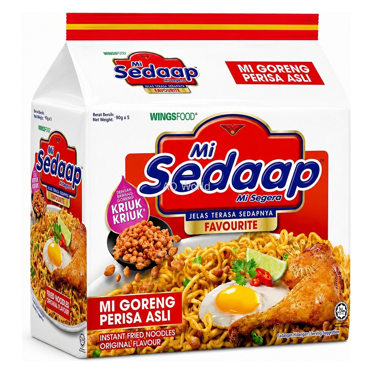 MI SEDAAP (BAG)