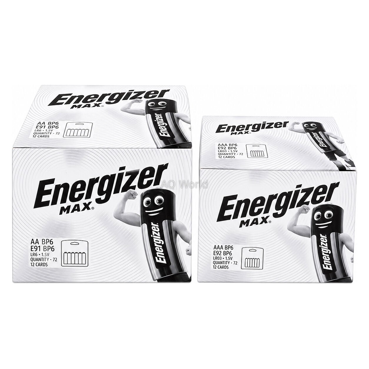 ENERGIZER BATTERY (6)