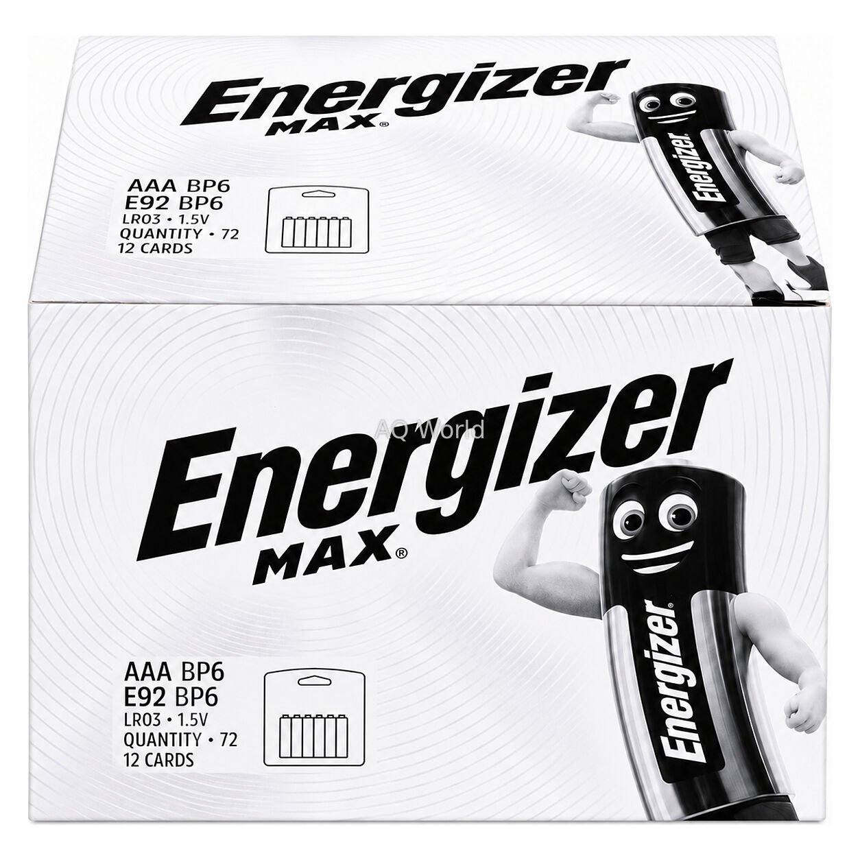 ENERGIZER BATTERY 6s image 1