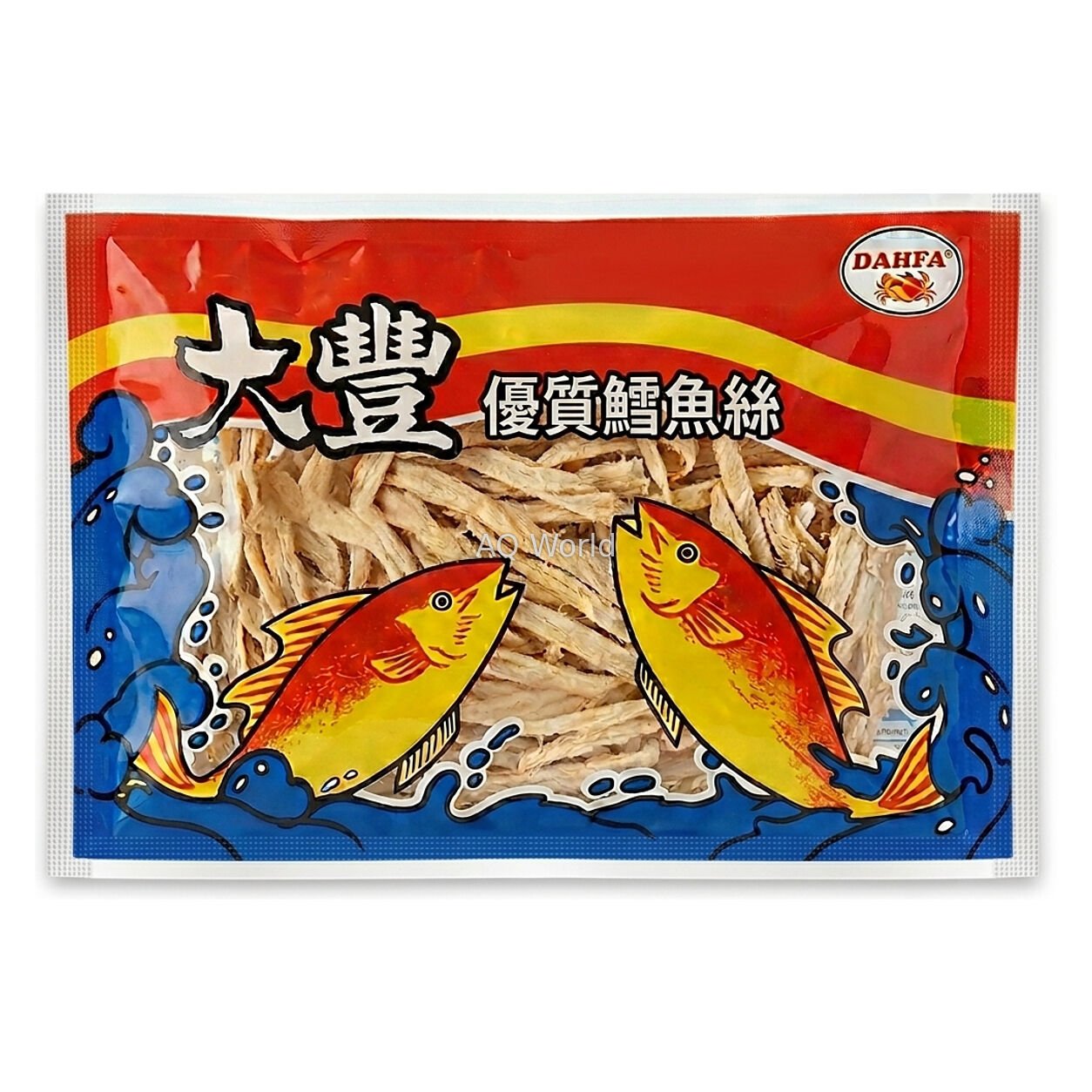 DAHFA FISH SNACK image 1